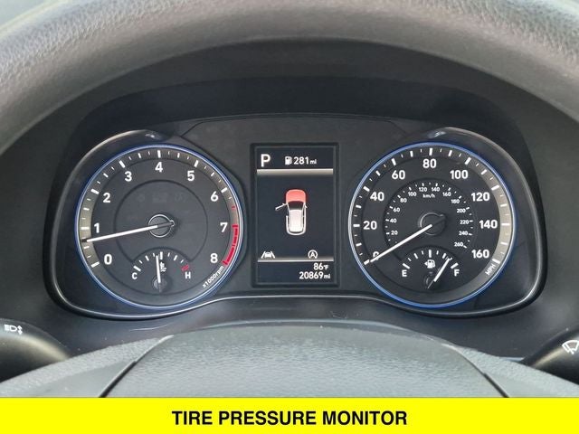 2022 Hyundai Kona SEL AWD