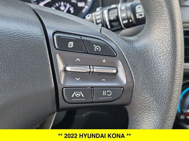 2022 Hyundai Kona SEL AWD