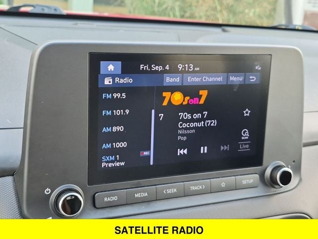 2022 Hyundai Kona SEL AWD