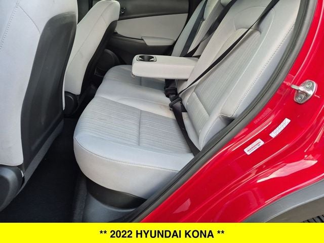 2022 Hyundai Kona SEL AWD