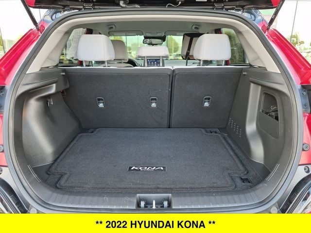 2022 Hyundai Kona SEL AWD