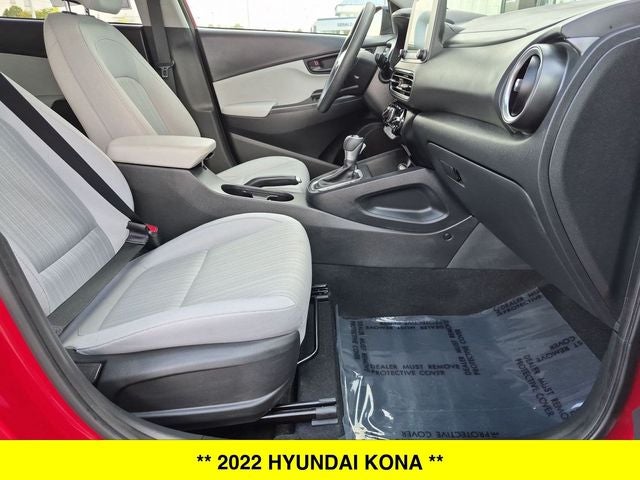 2022 Hyundai Kona SEL AWD