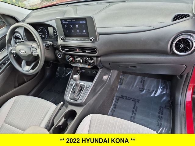 2022 Hyundai Kona SEL AWD