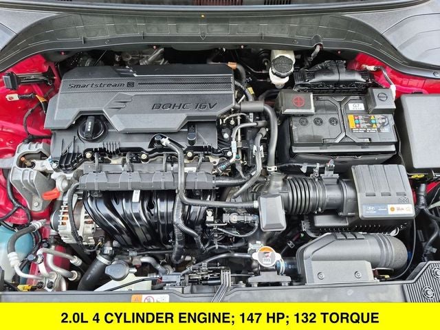 2022 Hyundai Kona SEL AWD