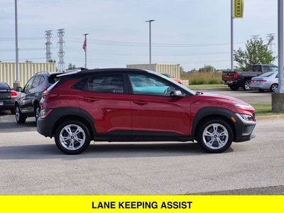 2022 Hyundai Kona SEL AWD