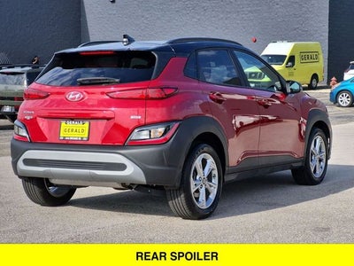 2022 Hyundai Kona SEL AWD
