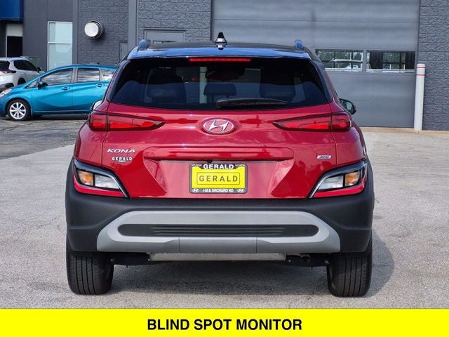 2022 Hyundai Kona SEL AWD