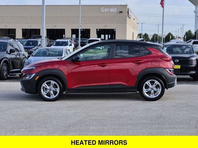 2022 Hyundai Kona SEL AWD