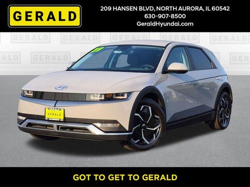 2023 Hyundai IONIQ 5 SEL AWD