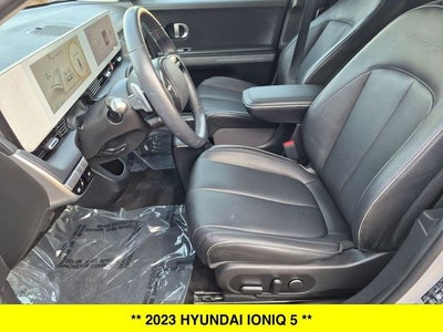 2023 Hyundai IONIQ 5 SEL AWD