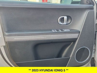 2023 Hyundai IONIQ 5 SEL AWD