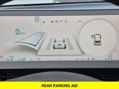 2023 Hyundai IONIQ 5 SEL AWD