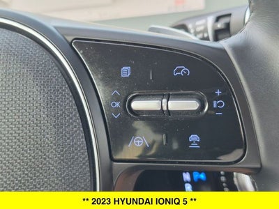2023 Hyundai IONIQ 5 SEL AWD
