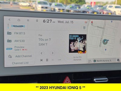 2023 Hyundai IONIQ 5 SEL AWD