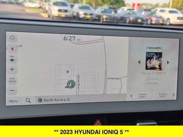 2023 Hyundai IONIQ 5 SEL AWD