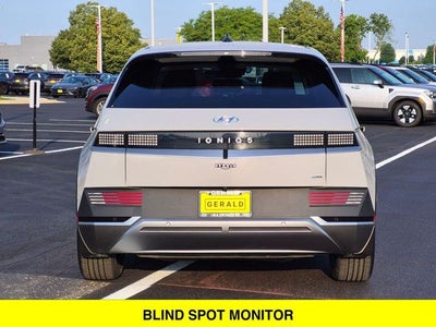 2023 Hyundai IONIQ 5 SEL AWD