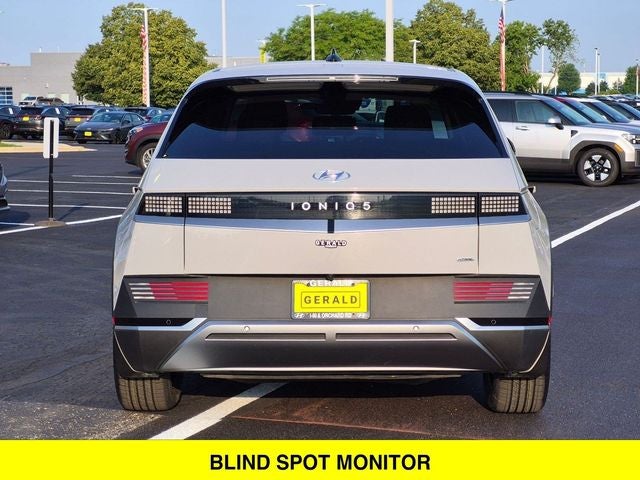 2023 Hyundai IONIQ 5 SEL AWD