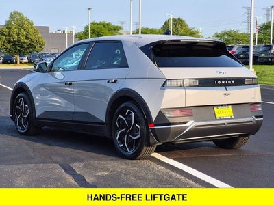 2023 Hyundai IONIQ 5 SEL AWD