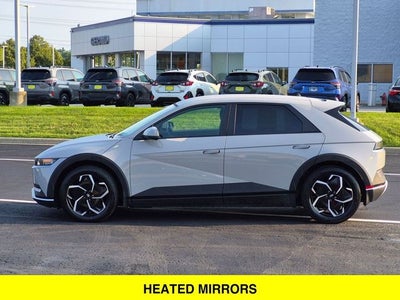 2023 Hyundai IONIQ 5 SEL AWD