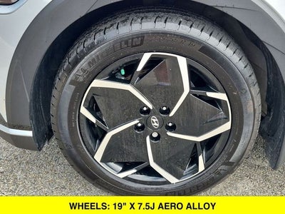 2023 Hyundai IONIQ 5 SEL AWD
