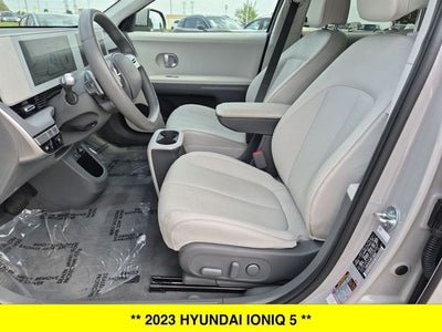2023 Hyundai IONIQ 5 SEL AWD