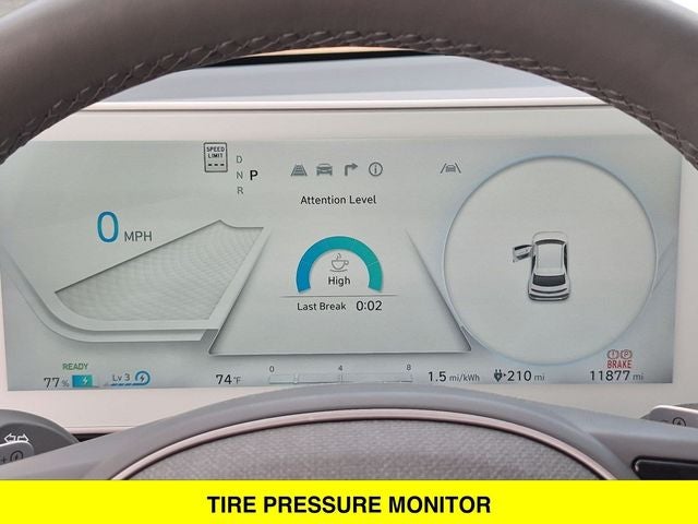 2023 Hyundai IONIQ 5 SEL AWD
