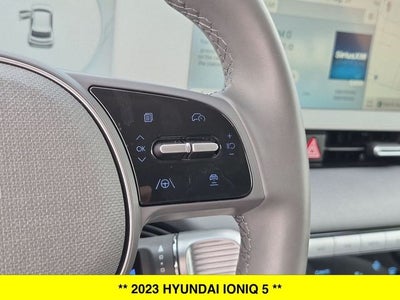 2023 Hyundai IONIQ 5 SEL AWD
