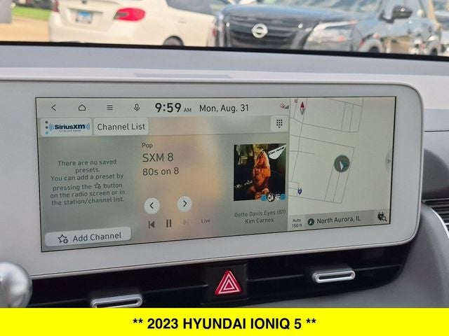 2023 Hyundai IONIQ 5 SEL AWD