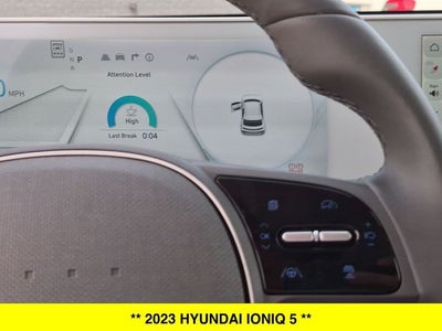 2023 Hyundai IONIQ 5 SEL AWD