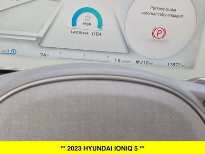 2023 Hyundai IONIQ 5 SEL AWD