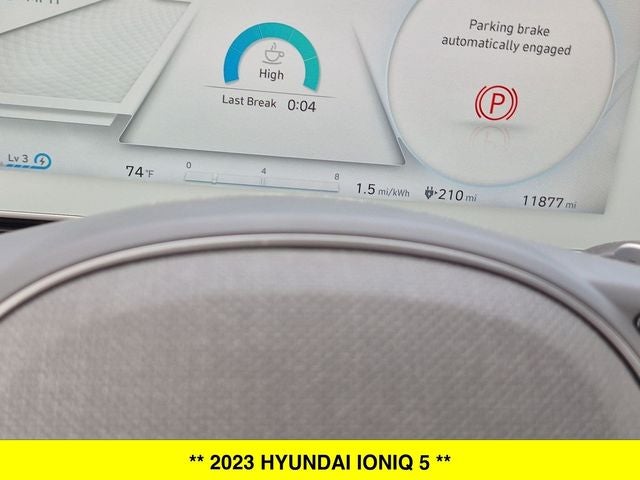 2023 Hyundai IONIQ 5 SEL AWD