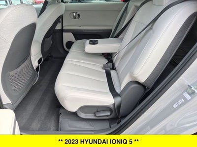 2023 Hyundai IONIQ 5 SEL AWD