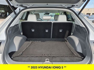 2023 Hyundai IONIQ 5 SEL AWD