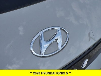 2023 Hyundai IONIQ 5 SEL AWD