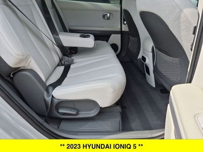 2023 Hyundai IONIQ 5 SEL AWD