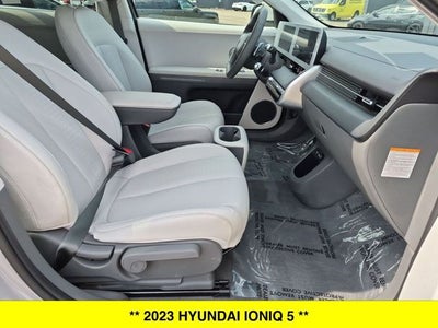 2023 Hyundai IONIQ 5 SEL AWD