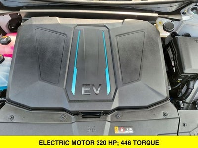 2023 Hyundai IONIQ 5 SEL AWD