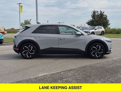 2023 Hyundai IONIQ 5 SEL AWD