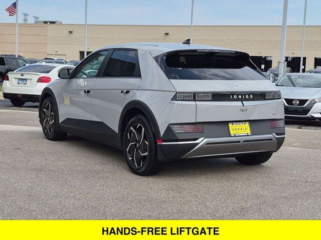 2023 Hyundai IONIQ 5 SEL AWD