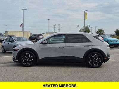 2023 Hyundai IONIQ 5 SEL AWD
