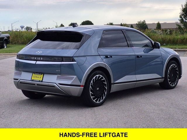 2024 Hyundai IONIQ 5 Limited