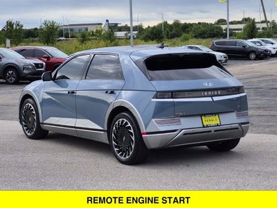 2024 Hyundai IONIQ 5 Limited