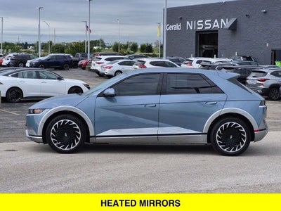 2024 Hyundai IONIQ 5 Limited