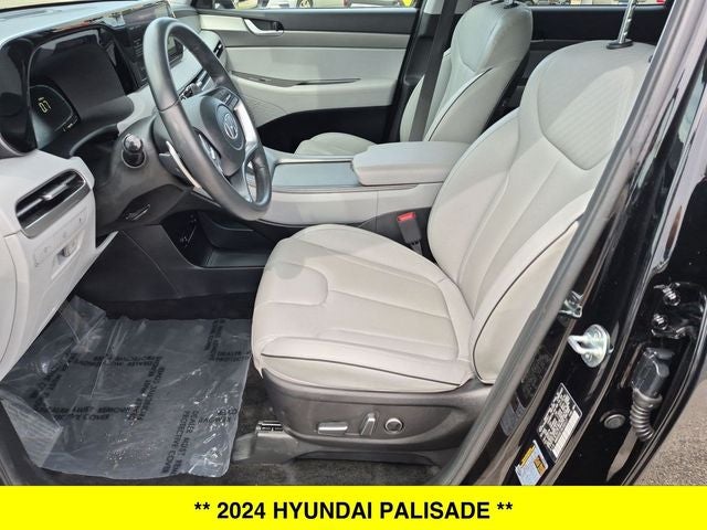 2024 Hyundai Palisade SEL - Photo 11