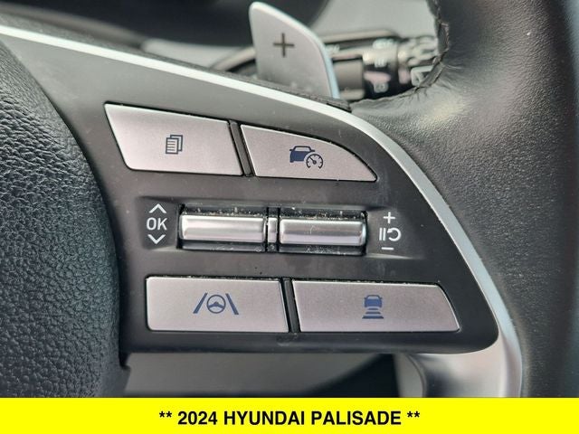 2024 Hyundai Palisade SEL - Photo 15
