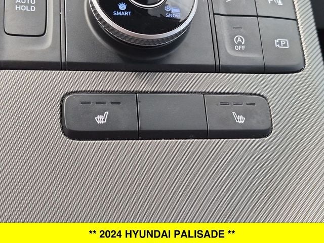 2024 Hyundai Palisade SEL - Photo 21