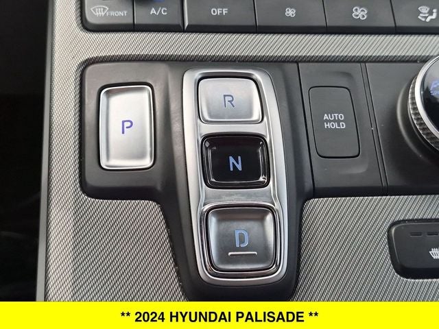 2024 Hyundai Palisade SEL - Photo 23