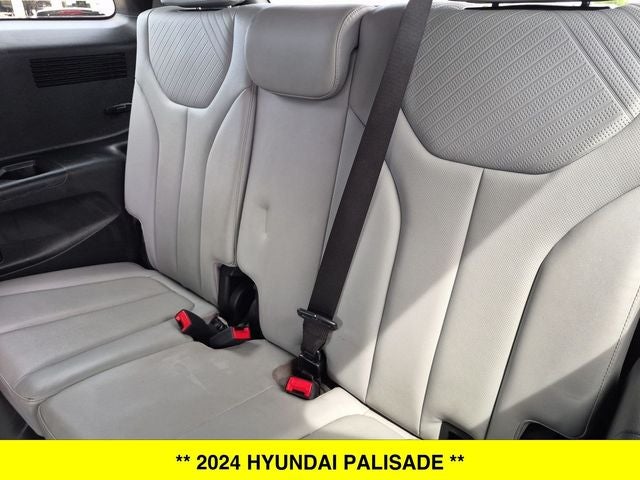 2024 Hyundai Palisade SEL - Photo 24