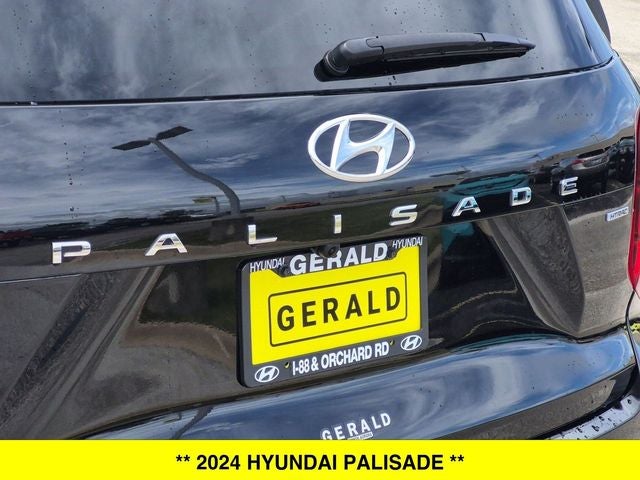 2024 Hyundai Palisade SEL - Photo 30