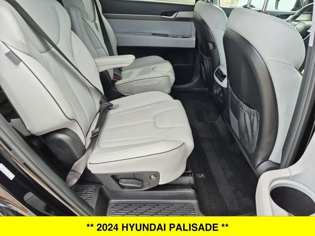 2024 Hyundai Palisade SEL - Photo 31